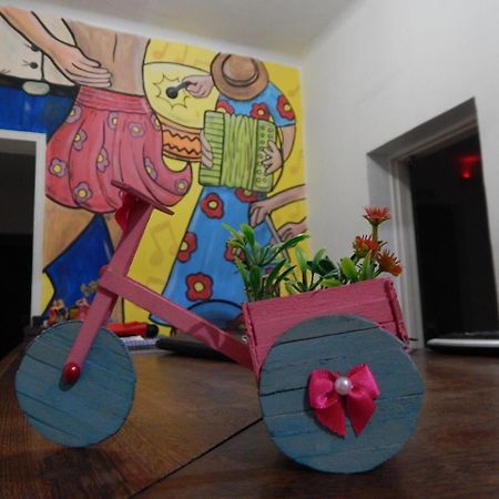 Fortaleza Hostel Εξωτερικό φωτογραφία