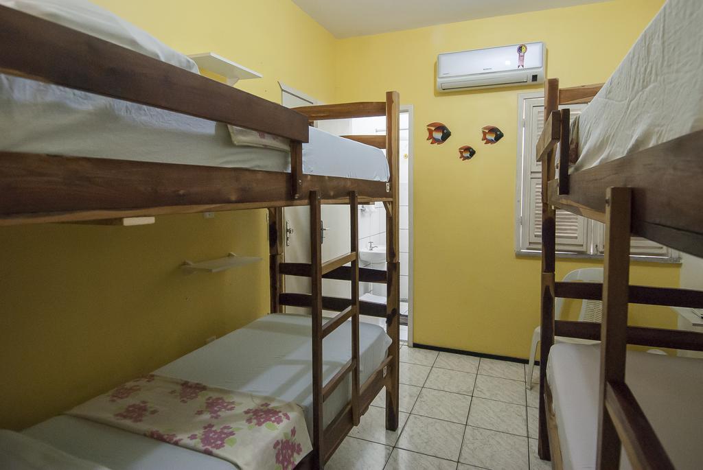 Fortaleza Hostel Εξωτερικό φωτογραφία
