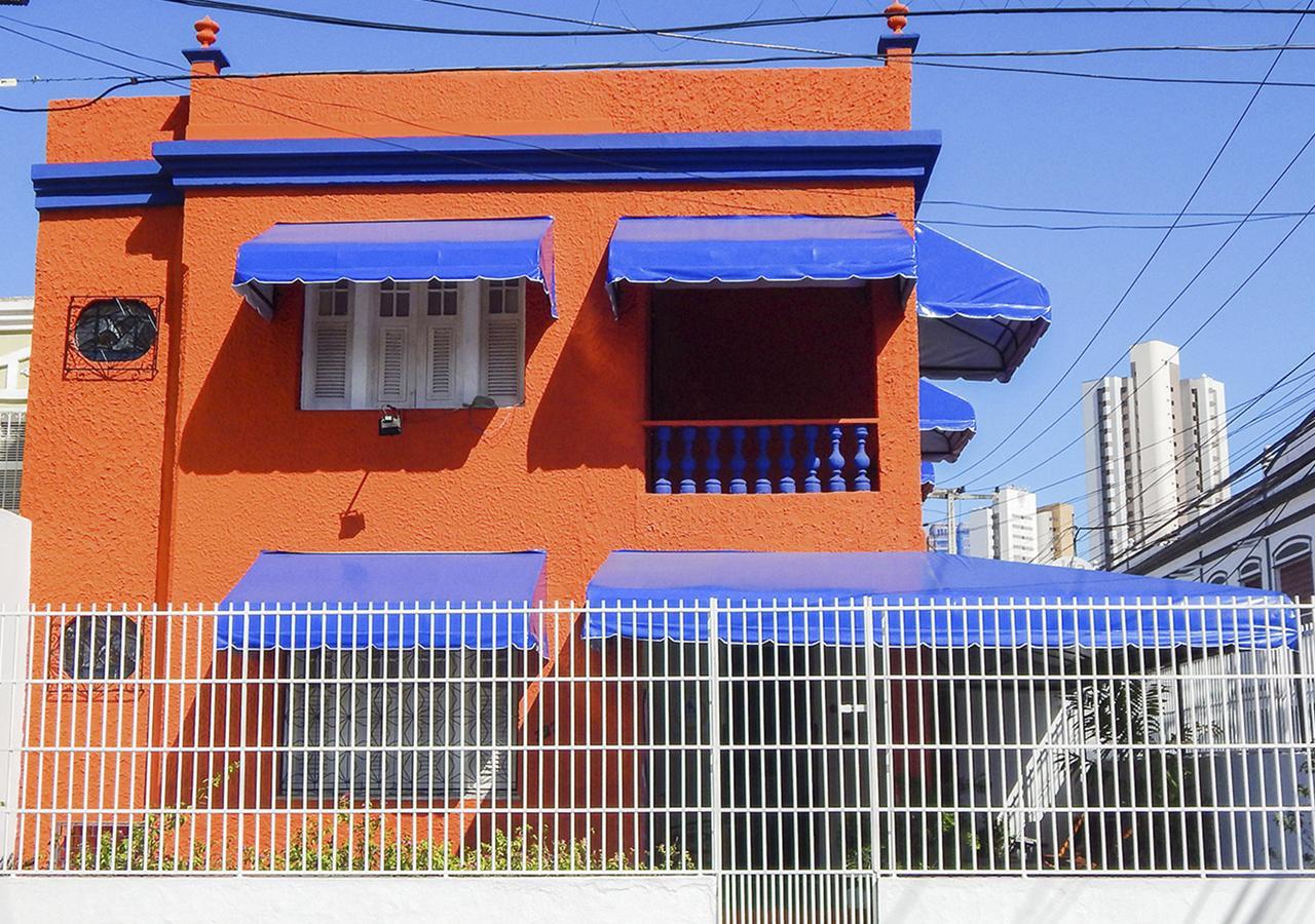 Fortaleza Hostel Εξωτερικό φωτογραφία