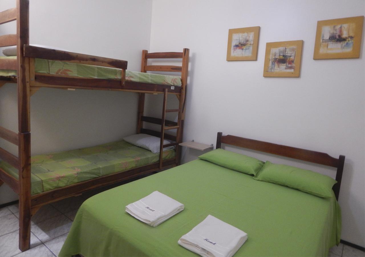 Fortaleza Hostel Εξωτερικό φωτογραφία