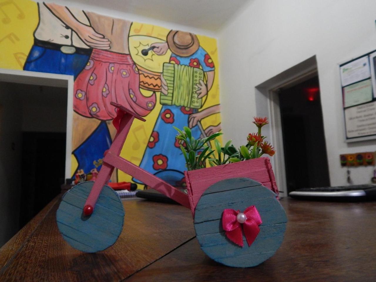 Fortaleza Hostel Εξωτερικό φωτογραφία