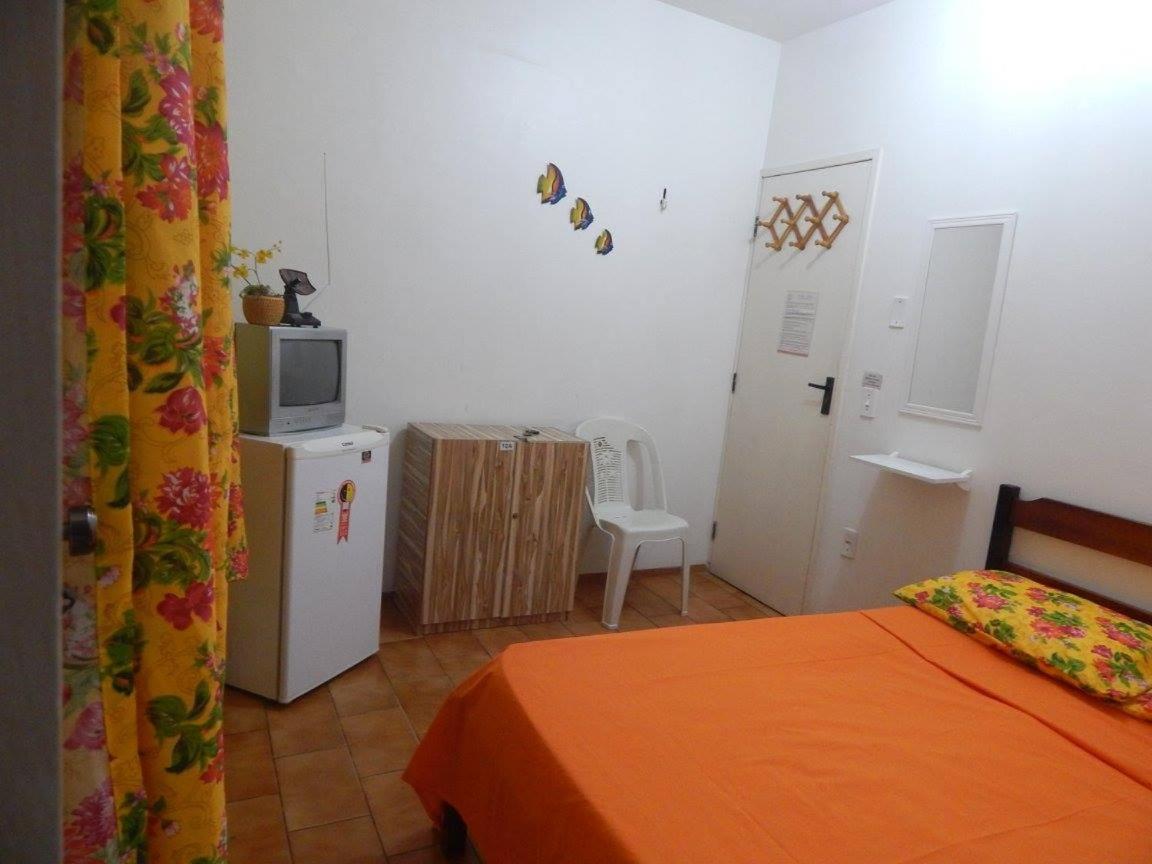 Fortaleza Hostel Εξωτερικό φωτογραφία