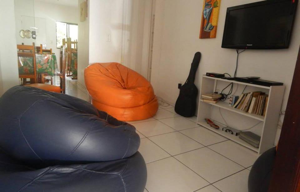 Fortaleza Hostel Εξωτερικό φωτογραφία