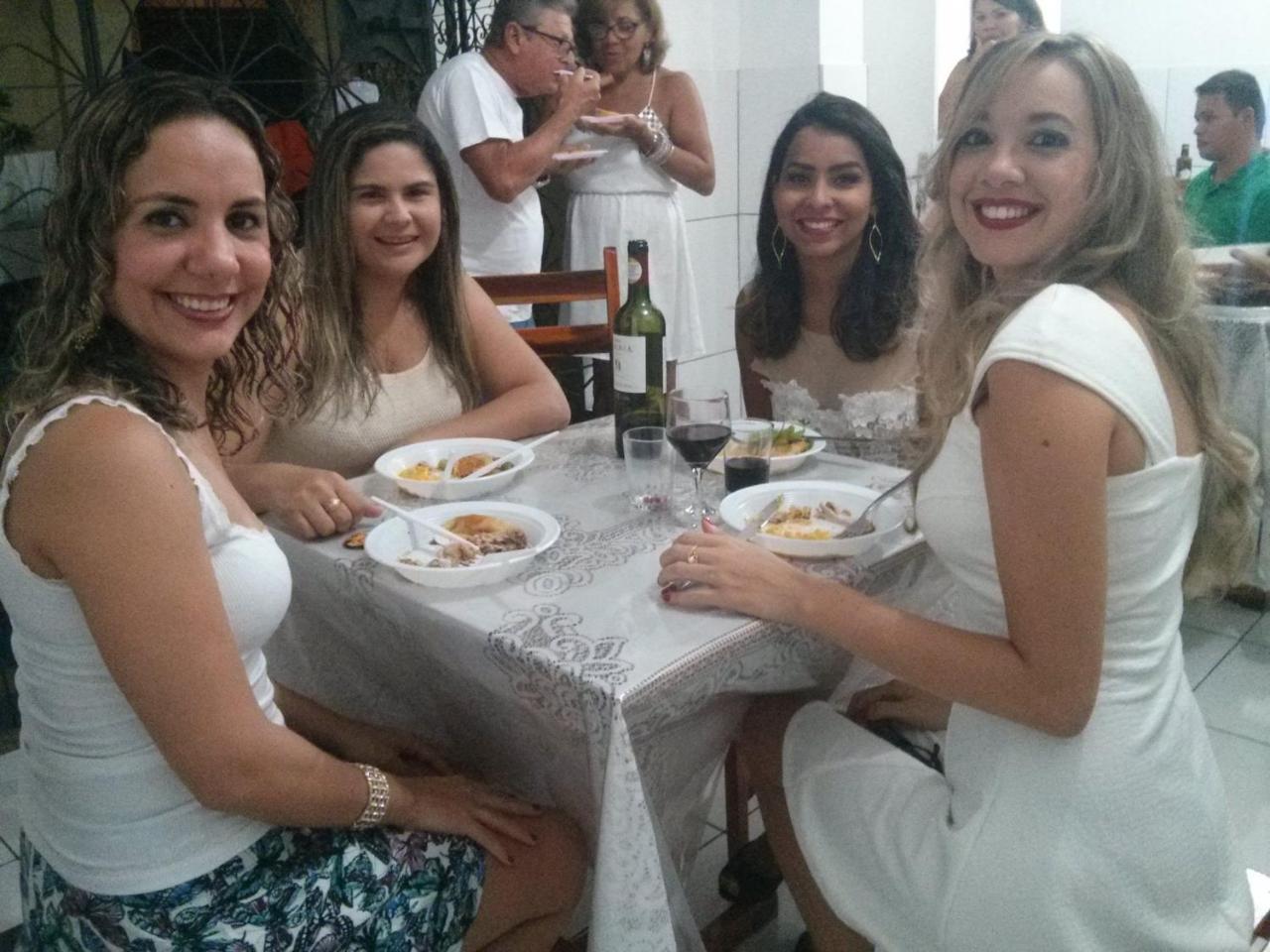 Fortaleza Hostel Εξωτερικό φωτογραφία