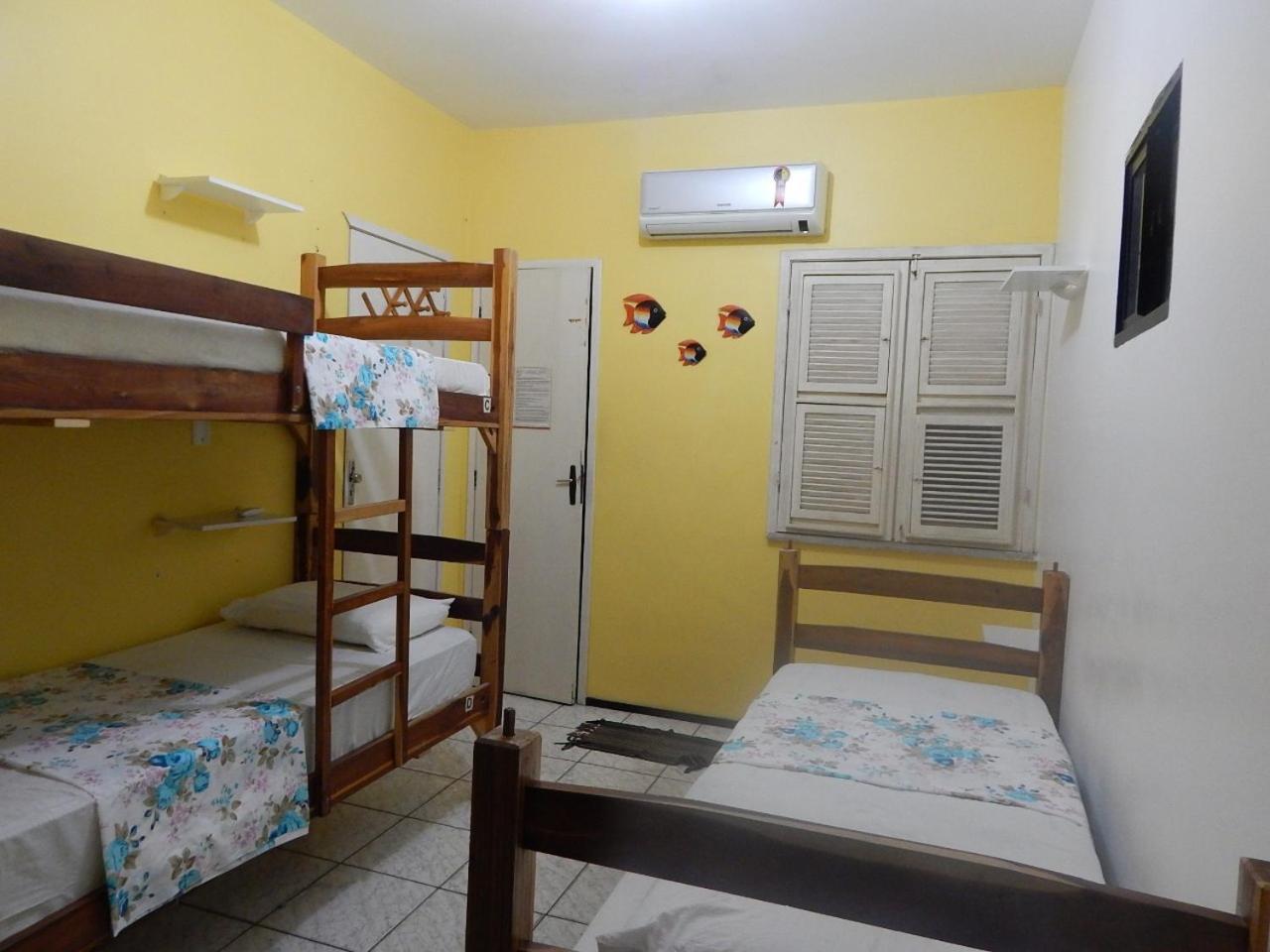 Fortaleza Hostel Εξωτερικό φωτογραφία