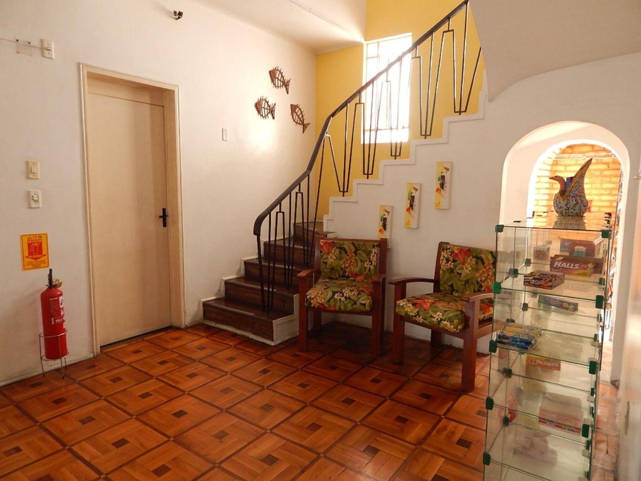 Fortaleza Hostel Εξωτερικό φωτογραφία