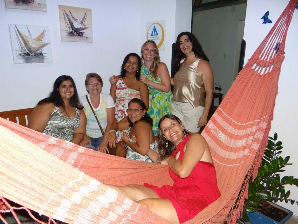 Fortaleza Hostel Εξωτερικό φωτογραφία