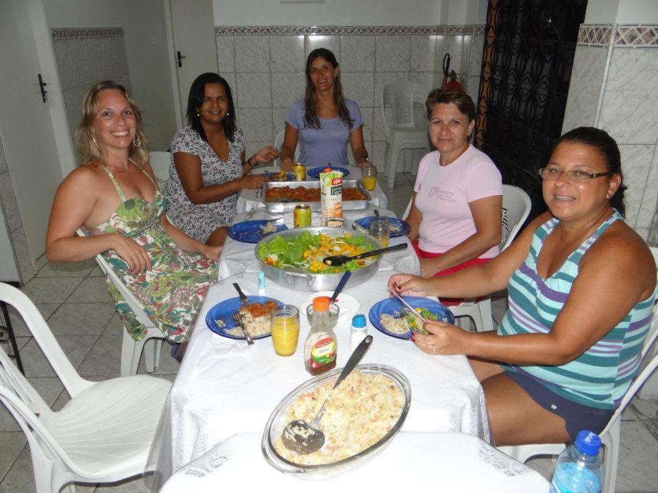 Fortaleza Hostel Εξωτερικό φωτογραφία