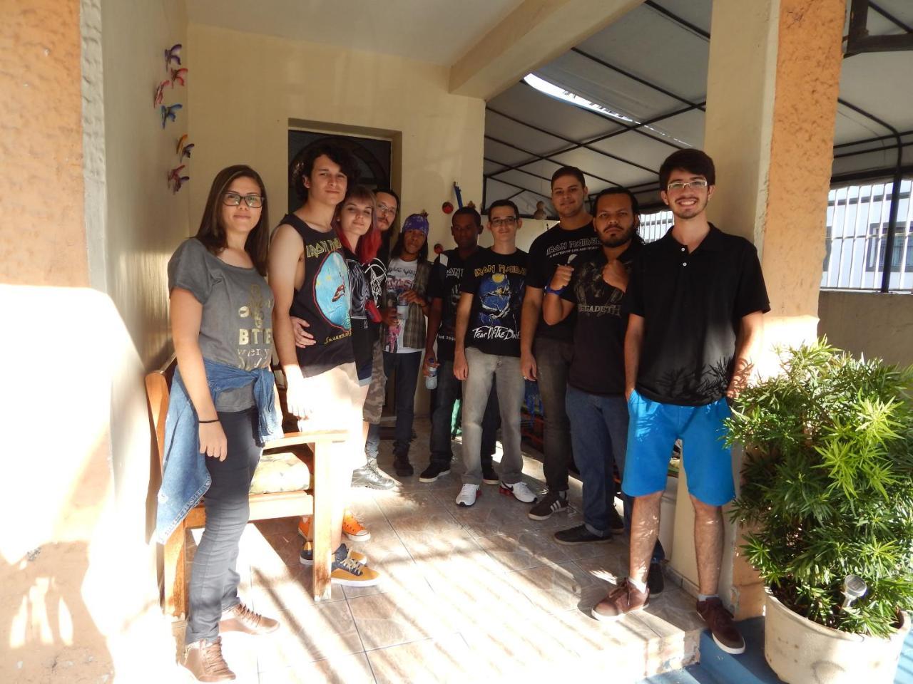 Fortaleza Hostel Εξωτερικό φωτογραφία