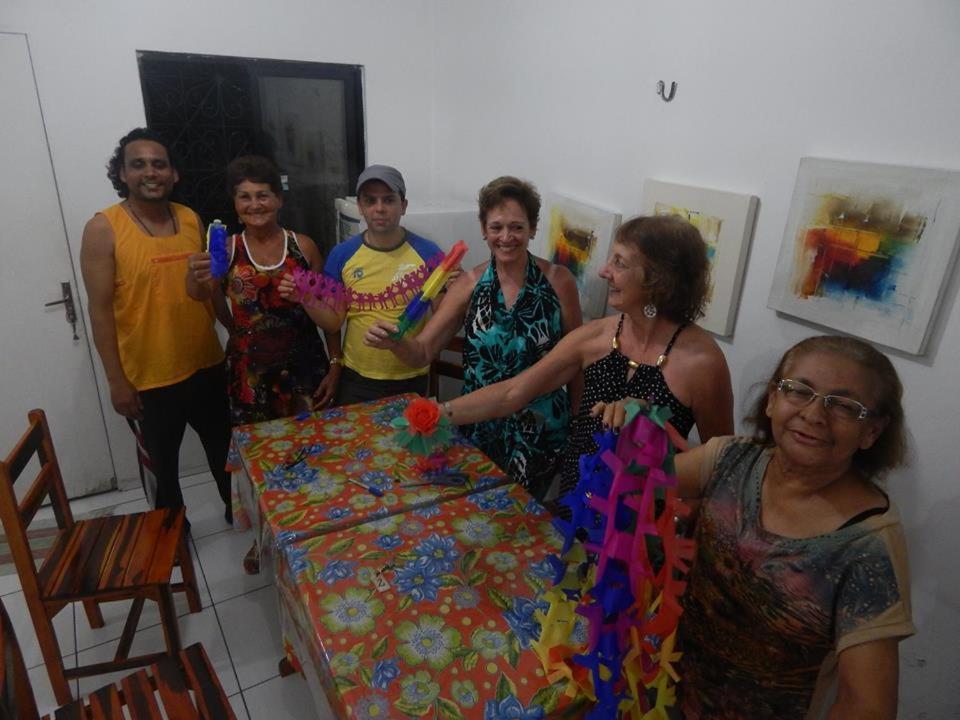 Fortaleza Hostel Εξωτερικό φωτογραφία