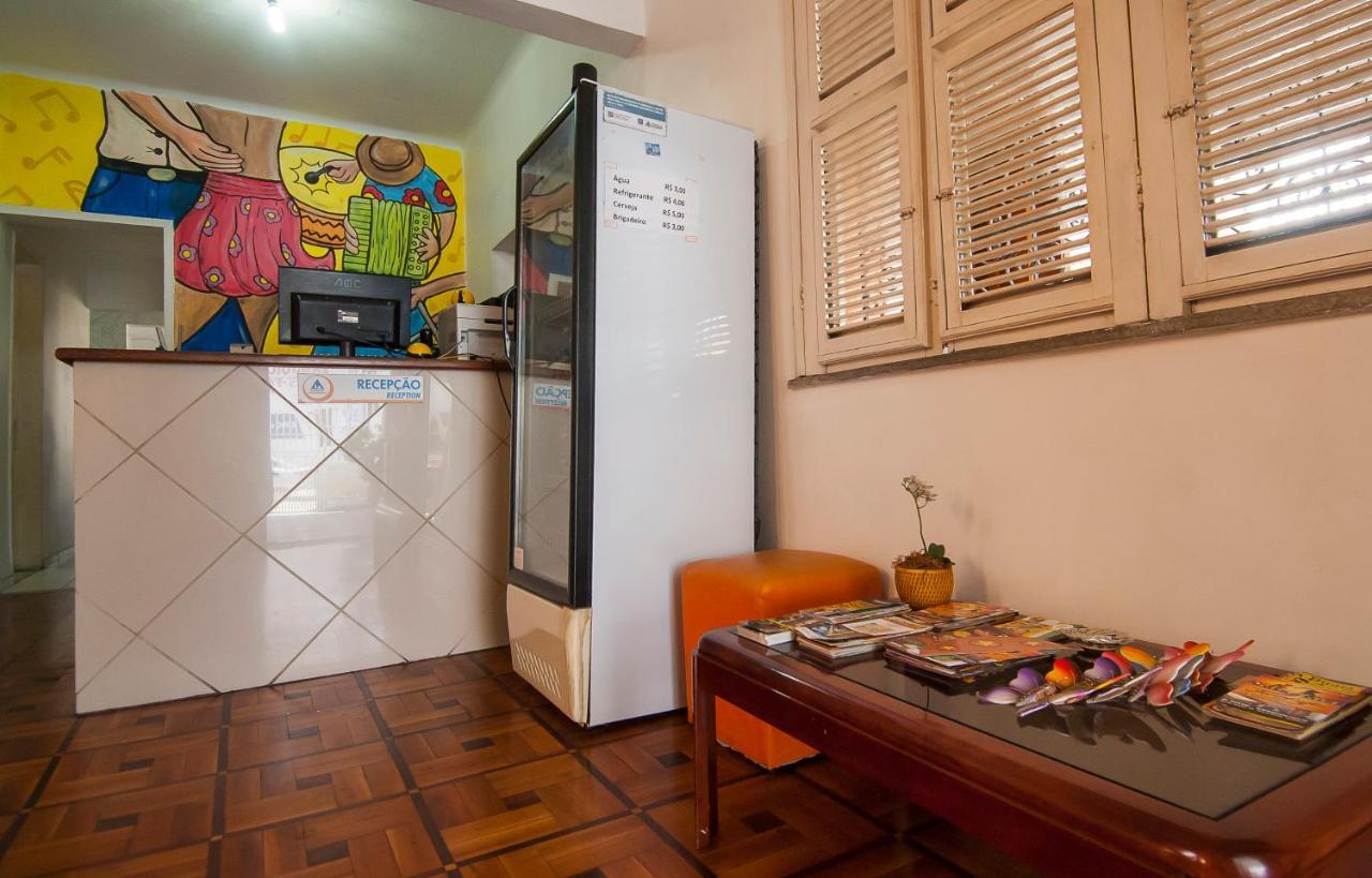 Fortaleza Hostel Εξωτερικό φωτογραφία