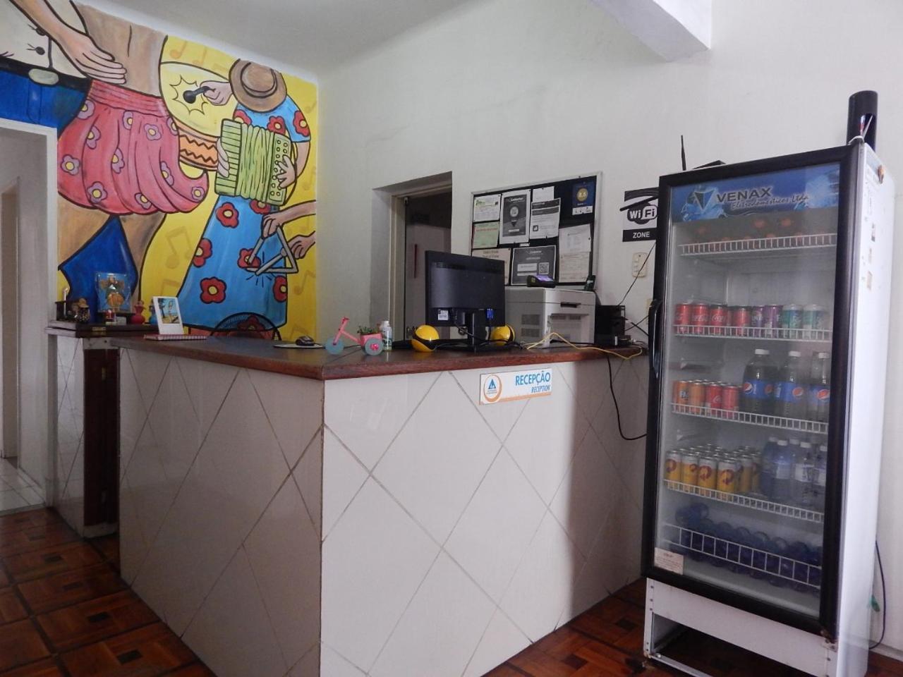 Fortaleza Hostel Εξωτερικό φωτογραφία